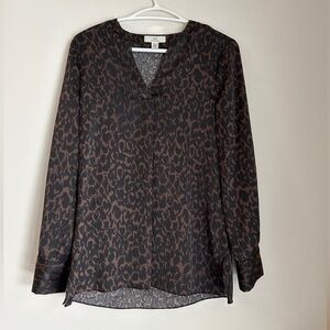 HALSTON Blouse Size XS